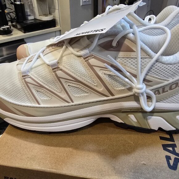 Salomon XT-6 Expanse Men's Fashion Shoes Sneakers l47724200 Size 10.5 US NEW - Picture 7 of 10